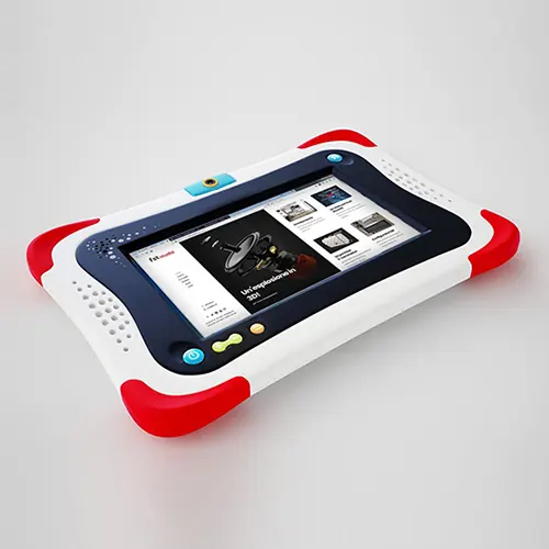 Tablet toy game design 3d modeling rendering fststudio.com 