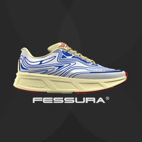 fessura runflex video 3d  modelling and rendering fststudio 