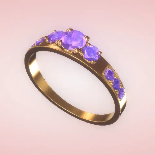  web 3D ring configurator Jewelry
